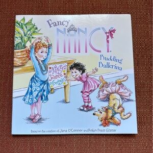 Fancy Nancy Budding Ballerina